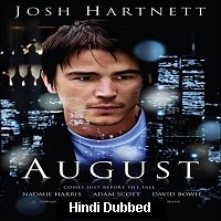 August (2008) HDRip  Hindi Dubbed Full Movie Watch Online Free