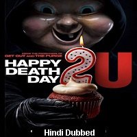 Happy Death Day 2U (2019) BluRay  Hindi Dubbed Full Movie Watch Online Free