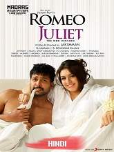Romeo Juliet (2019) HDRip  Hindi Dubbed Full Movie Watch Online Free