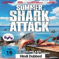 Summer Shark Attack (2016) HDRip  Hindi Dubbed Full Movie Watch Online Free