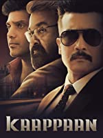 Kaappaan (2019) HDRip  Hindi Dubbed Full Movie Watch Online Free