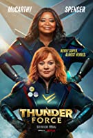 Thunder Force (2021) HDRip  Hindi Dubbed Full Movie Watch Online Free