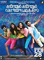 Kannum Kannum Kollaiyadithaal (2020) HDRip  Hindi Dubbed Full Movie Watch Online Free