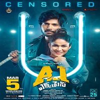 A1 Express (2021) HDRip  Hindi Dubbed Full Movie Watch Online Free