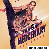 The Last Mercenary (2021) HDRip  Hindi Dubbed Full Movie Watch Online Free
