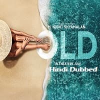 Old (2021) HDCam  Hindi Dubbed Full Movie Watch Online Free