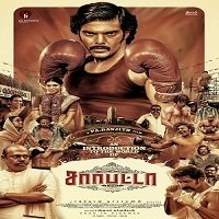 Sarpatta Parambarai (2021) HDRip  Hindi Dubbed Full Movie Watch Online Free