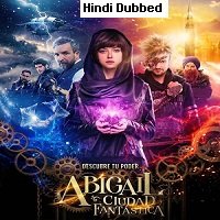 Abigail (2020) HDRip  Hindi Dubbed Full Movie Watch Online Free