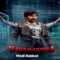 Ravanasura (2023) DVDScr  Hindi Dubbed Full Movie Watch Online Free