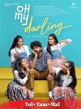 Oh My Darling (2023) HDRip  Telugu Full Movie Watch Online Free