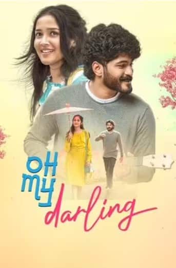 Oh My Darling (2023) HDRip  Tamil Full Movie Watch Online Free