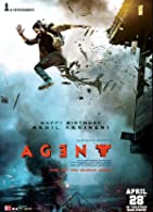 Agent (2023) DVDScr  Telugu Full Movie Watch Online Free