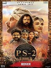 Ponniyin Selvan 2 (2023) DVDScr  Hindi Full Movie Watch Online Free