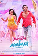 Tu Jhoothi Main Makkaar (2023) HDRip  Hindi Full Movie Watch Online Free