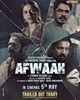 Afwaah (2023) DVDScr  Hindi Full Movie Watch Online Free