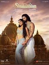 Shaakuntalam (2023) HDRip  Hindi Full Movie Watch Online Free