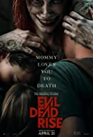 Evil Dead Rise (2023) HDRip  English Full Movie Watch Online Free
