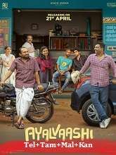 Ayalvaashi (2023) HDRip  Telugu Full Movie Watch Online Free