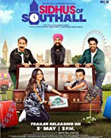 Sidhus of Southall (2023) DVDScr  Punjabi Full Movie Watch Online Free