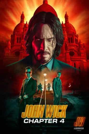 John Wick: Chapter 4 (2023) HDRip  Tamil Dubbed Full Movie Watch Online Free