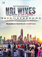 NRI Wives (2023) HDRip  Hindi Full Movie Watch Online Free