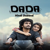 Dada (2023) HDRip  Hindi Dubbed Full Movie Watch Online Free