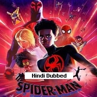 Spider-Man: Across the Spider-Verse (2023) DVDScr  Hindi Dubbed Full Movie Watch Online Free