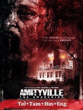 Amityville: The Awakening (2017) BluRay  Telugu Dubbed Full Movie Watch Online Free