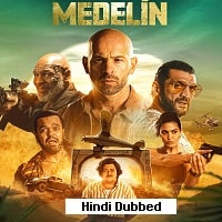 Medellin (2023) HDRip  Hindi Dubbed Full Movie Watch Online Free