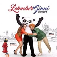 Lehmber Ginni (2023) DVDScr  Punjabi Full Movie Watch Online Free