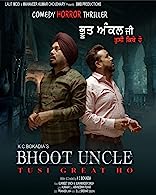 Bhoot Uncle Tusi Great Ho (2022) HDRip  Punjabi Full Movie Watch Online Free
