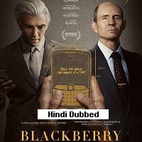 BlackBerry (2023) HDRip  Hindi Dubbed Full Movie Watch Online Free