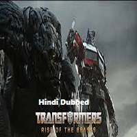 Transformers: Rise of the Beasts (2023) DVDScr  Hindi Dubbed Full Movie Watch Online Free