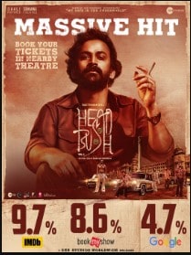 Head Bush (2022) HDRip  Tamil Full Movie Watch Online Free