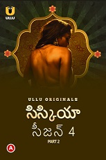 Siskiyaan Part 2 Season 4 (2023) HDRip  Telugu Full Movie Watch Online Free