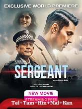 Sergeant (2023) HDRip  Telugu Full Movie Watch Online Free