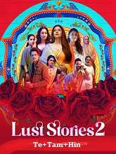 Lust Stories 2 (2023) HDRip  Telugu Full Movie Watch Online Free