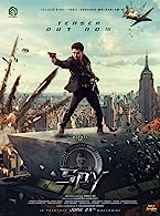 Spy (2023) DVDScr  Hindi Full Movie Watch Online Free