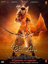 Adipurush (2023) HDRip  Telugu Full Movie Watch Online Free