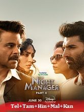 The Night Manager Season 1 ep05-07 (2023) HDRip  Telugu Full Movie Watch Online Free