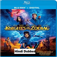 Knights of the Zodiac (2023) HDRip  Hindi Dubbed Full Movie Watch Online Free