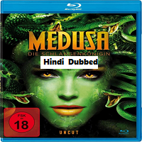 Medusa (2022) HDRip  Hindi Dubbed Full Movie Watch Online Free