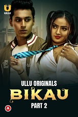 Bikau Part 2 (2023) HDRip  Hindi Full Movie Watch Online Free