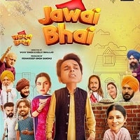 Jawai Bhai (2023) HDRip  Punjabi Full Movie Watch Online Free