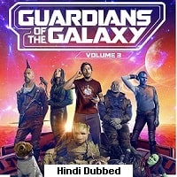 Guardians of the Galaxy Vol. 3 (2023) HDRip  Hindi Dubbed Full Movie Watch Online Free