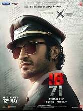 IB 71 (2023) HDRip  Hindi Full Movie Watch Online Free