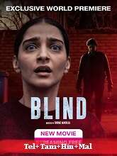 Blind (2023) HDRip  Telugu Full Movie Watch Online Free