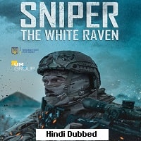 Sniper. The White Raven (2022) HDRip  Hindi Dubbed Full Movie Watch Online Free