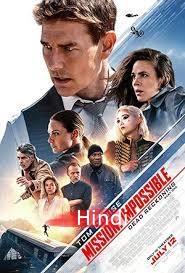 Mission: Impossible - Dead Reckoning Part One (2023) HDTS  Hindi Dubbed Full Movie Watch Online Free