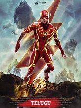 The Flash (2023) HDRip  Telugu Dubbed Full Movie Watch Online Free